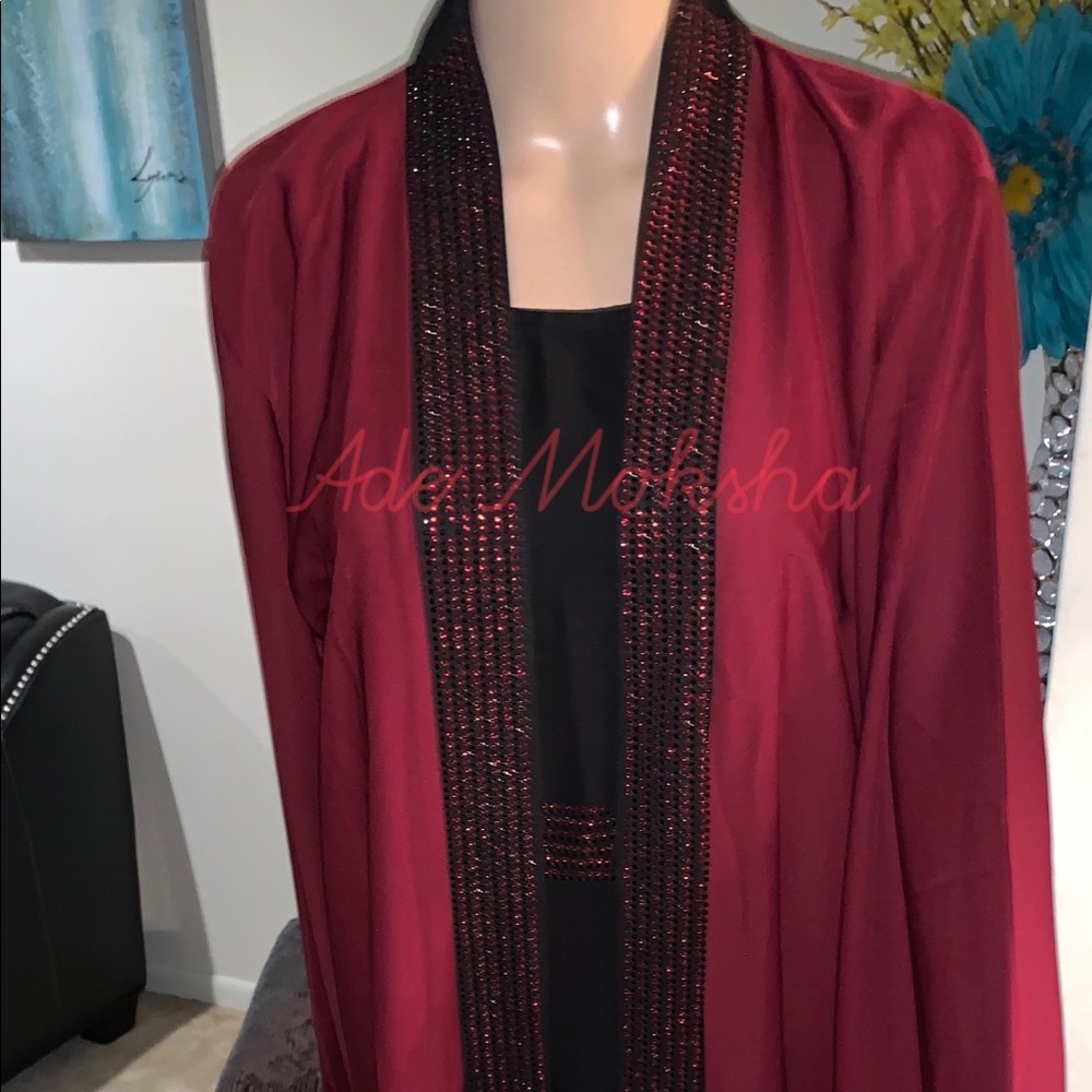Dubai Abaya